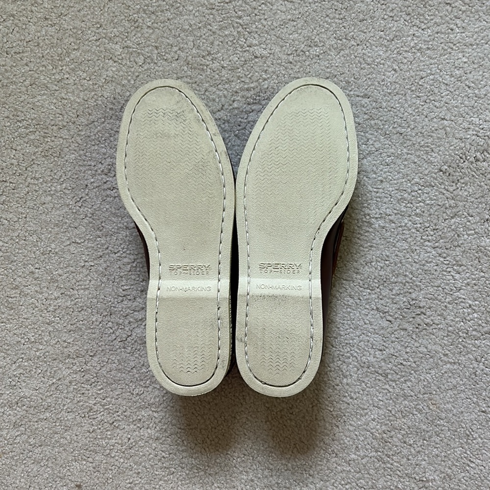 Men’s Sperry Gold Cups - Picture 4 of 4